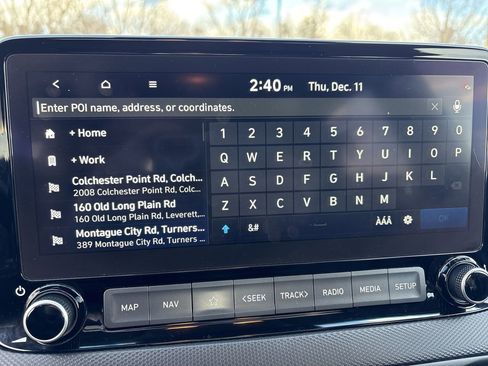 Used 2023 Hyundai Kona Limited image 18