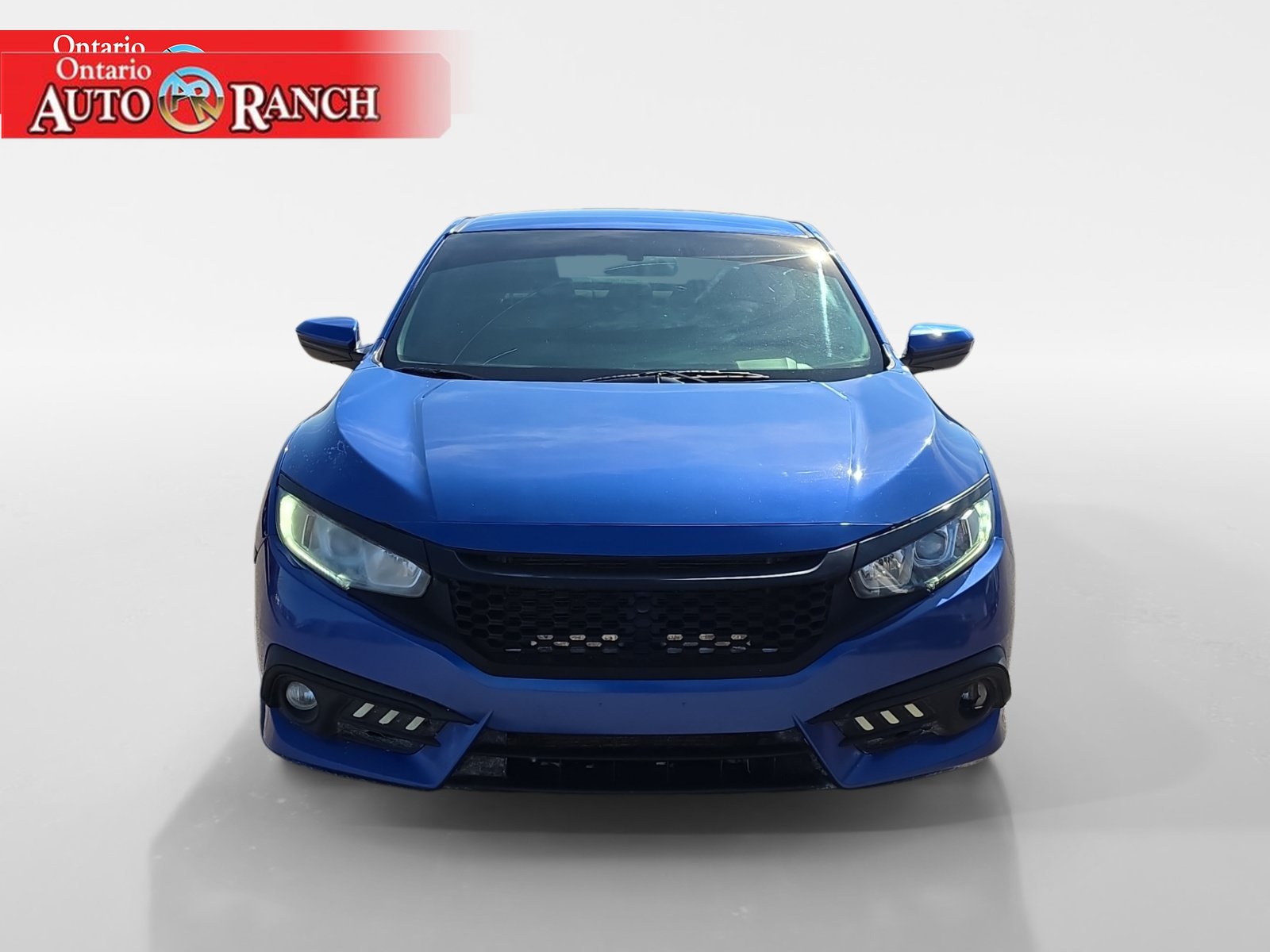 Used 2017 Honda Civic LX image 8