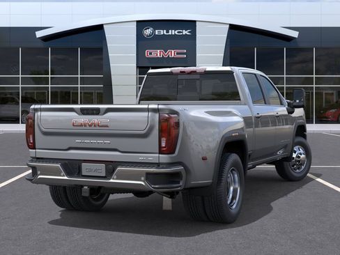 New 2026 GMC Sierra 3500 SLE w/ SLE Value Package AWD/4WD image 4