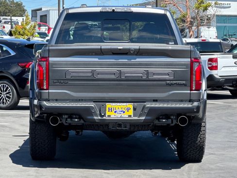 New 2025 Ford F150 Raptor image 5