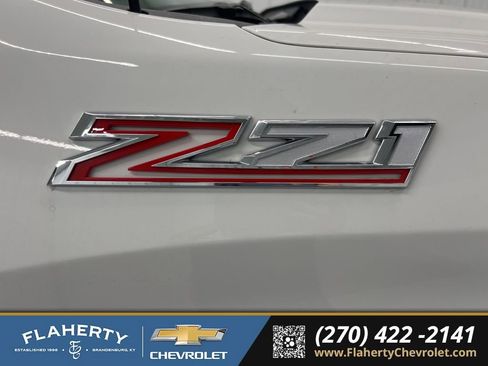 New 2025 Chevrolet Silverado 1500 RST image 19