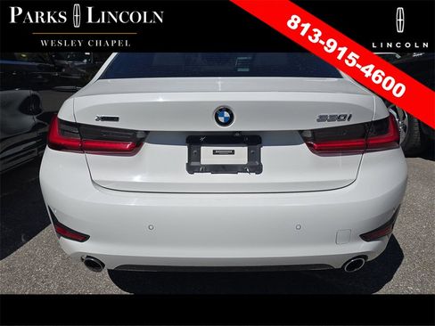 Used 2020 BMW 330i xDrive Sedan w/ Convenience Package image 12