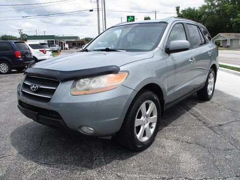 Used 2008 Hyundai Santa Fe Limited AWD/4WD image 2