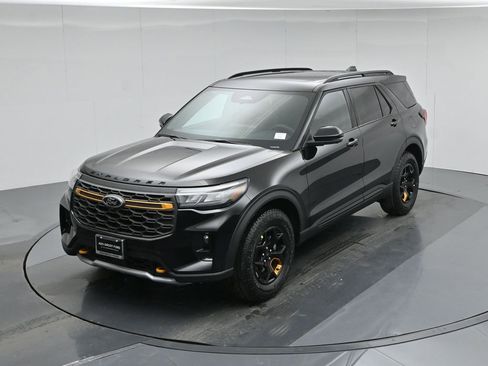 New 2026 Ford Explorer Tremor AWD/4WD image 38