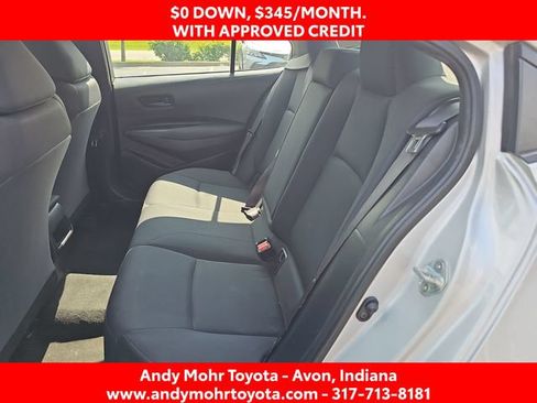 Used 2022 Toyota Corolla LE FWD image 11