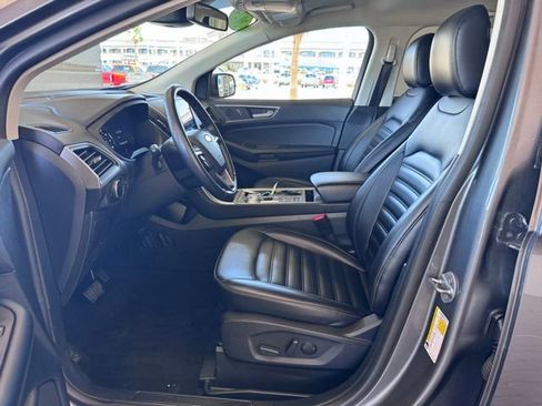 Certified 2024 Ford Edge SEL AWD/4WD image 9