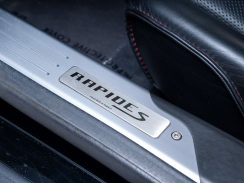 Used 2017 Aston Martin Rapide S RWD image 21