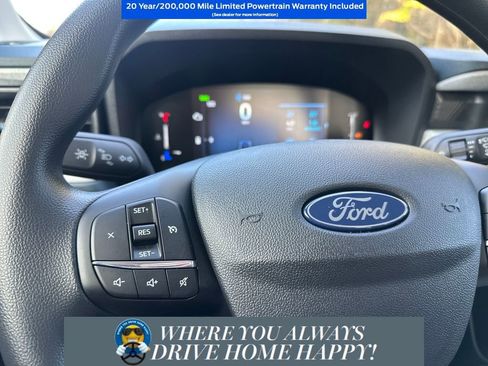 New 2026 Ford Maverick XLT w/ Equipment Group 301A image 14