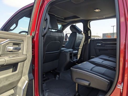 New 2026 RAM 2500 Laramie w/ Night Edition image 46