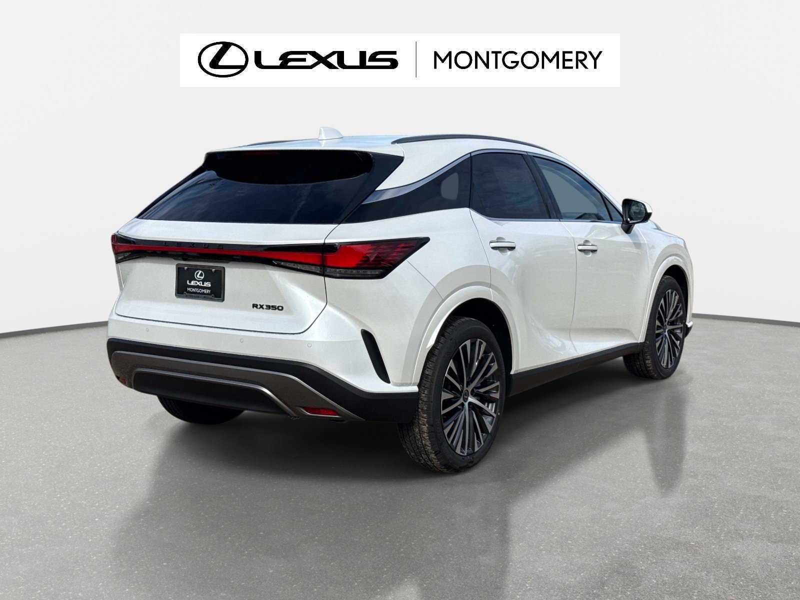New 2026 Lexus RX 350 Premium Plus FWD image 3