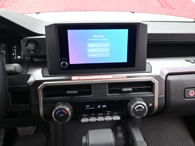 Used 2026 Toyota Tacoma SR5 AWD/4WD image 6