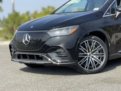 New 2026 Mercedes-Benz EQE 320+ SUV