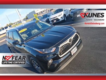 Used 2024 Toyota Highlander XLE