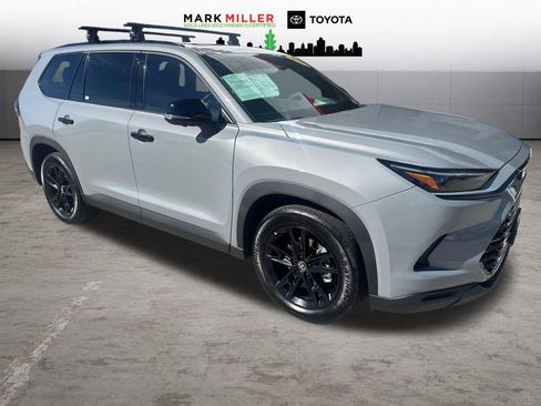 Certified 2026 Toyota Grand Highlander AWD Hybrid image 7