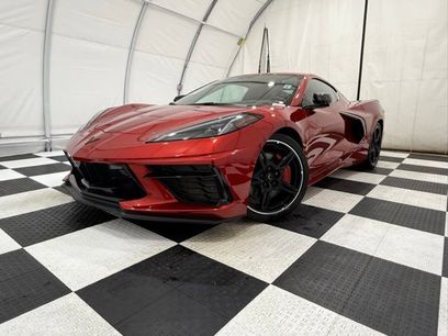 Used 2022 Chevrolet Corvette Stingray Premium Cpe w/ Z51 Performance Package
