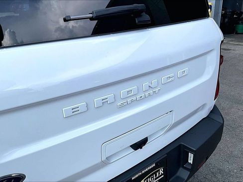 Certified 2022 Ford Bronco Sport Big Bend w/ Convenience Package AWD/4WD image 8