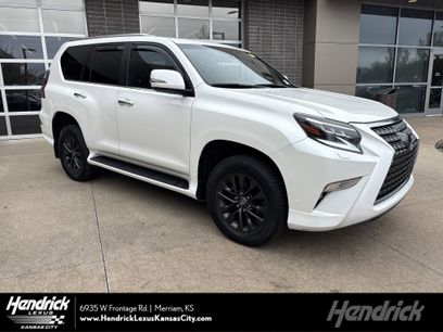 Used 2021 Lexus GX 460 Premium