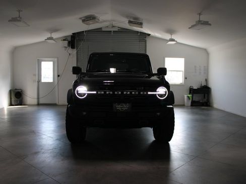 New 2026 Ford Bronco Outer Banks w/ Sasquatch Package AWD/4WD image 54