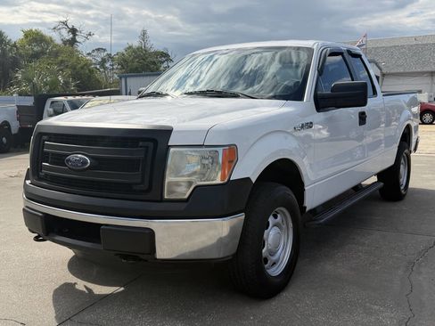Used 2014 Ford F150 XL w/ Equipment Group 101A Mid AWD/4WD image 4
