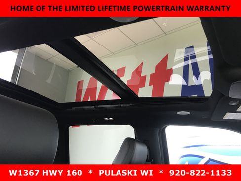 Used 2024 Ford F150 Platinum w/ Equipment Group 702A High AWD/4WD image 7