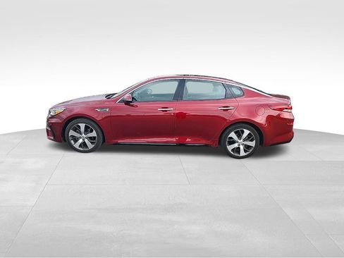 Used 2019 Kia Optima S w/ S Panoramic Sunroof Package image 20
