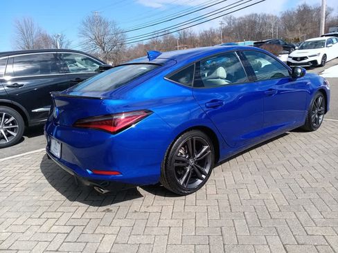 Used 2024 Acura Integra A-Spec image 2