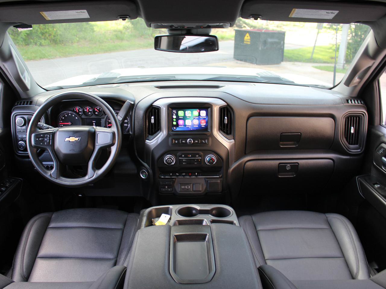 Used 2024 Chevrolet Silverado 2500 W/T w/ WT Convenience Package AWD/4WD image 35