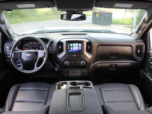 Used 2024 Chevrolet Silverado 2500 W/T w/ WT Convenience Package AWD/4WD image 35