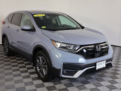 Used 2021 Honda CR-V EX