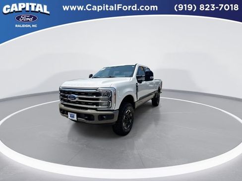 Certified 2026 Ford F250 King Ranch w/ Tremor Off-Road Package AWD/4WD image 4
