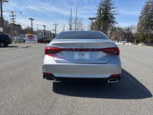 Used 2022 Toyota Avalon Limited w/ Advanced Safety Package image 6