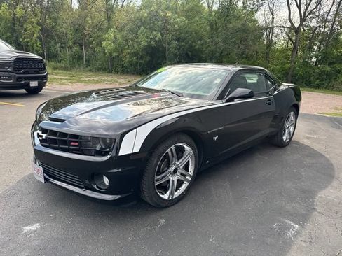 Used 2010 Chevrolet Camaro SS w/ RS Package RWD image 5