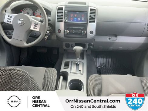 Used 2019 Nissan Frontier Desert Runner image 15