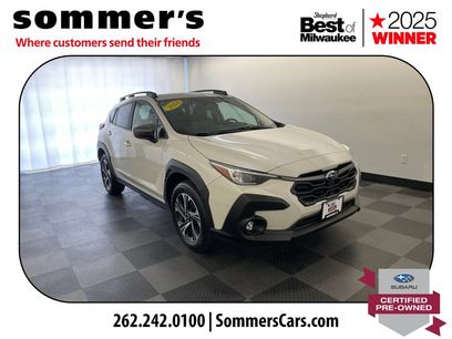 Certified 2024 Subaru Crosstrek 2.0i Premium