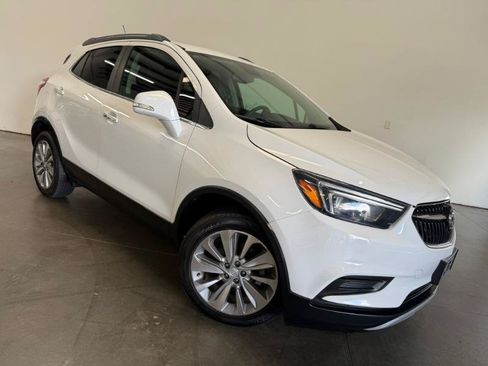 Used 2019 Buick Encore Preferred w/ Safety Package FWD image 22