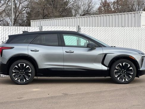 New 2026 Chevrolet Blazer EV RS w/ Super Cruise Package AWD/4WD image 3