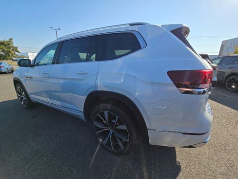 New 2026 Volkswagen Atlas SEL Premium R-Line image 7