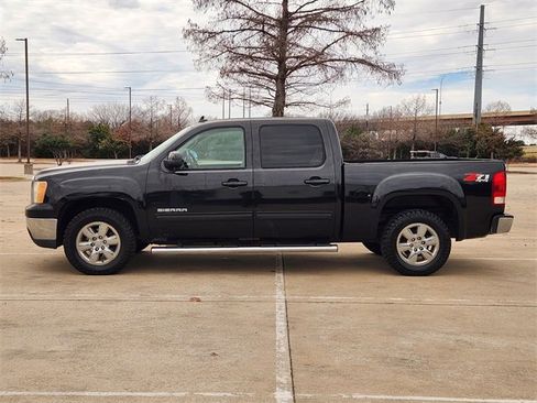 Used 2012 GMC Sierra 1500 SLT w/ SLT Convenience Package image 4