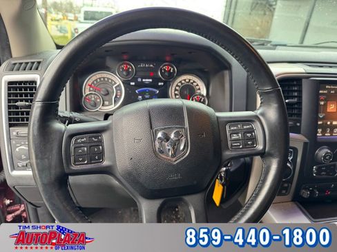 Used 2017 RAM 1500 Big Horn image 12