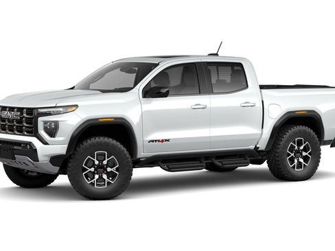 New 2026 GMC Canyon AT4X w/ LPO, Black Badging Package AWD/4WD image 26