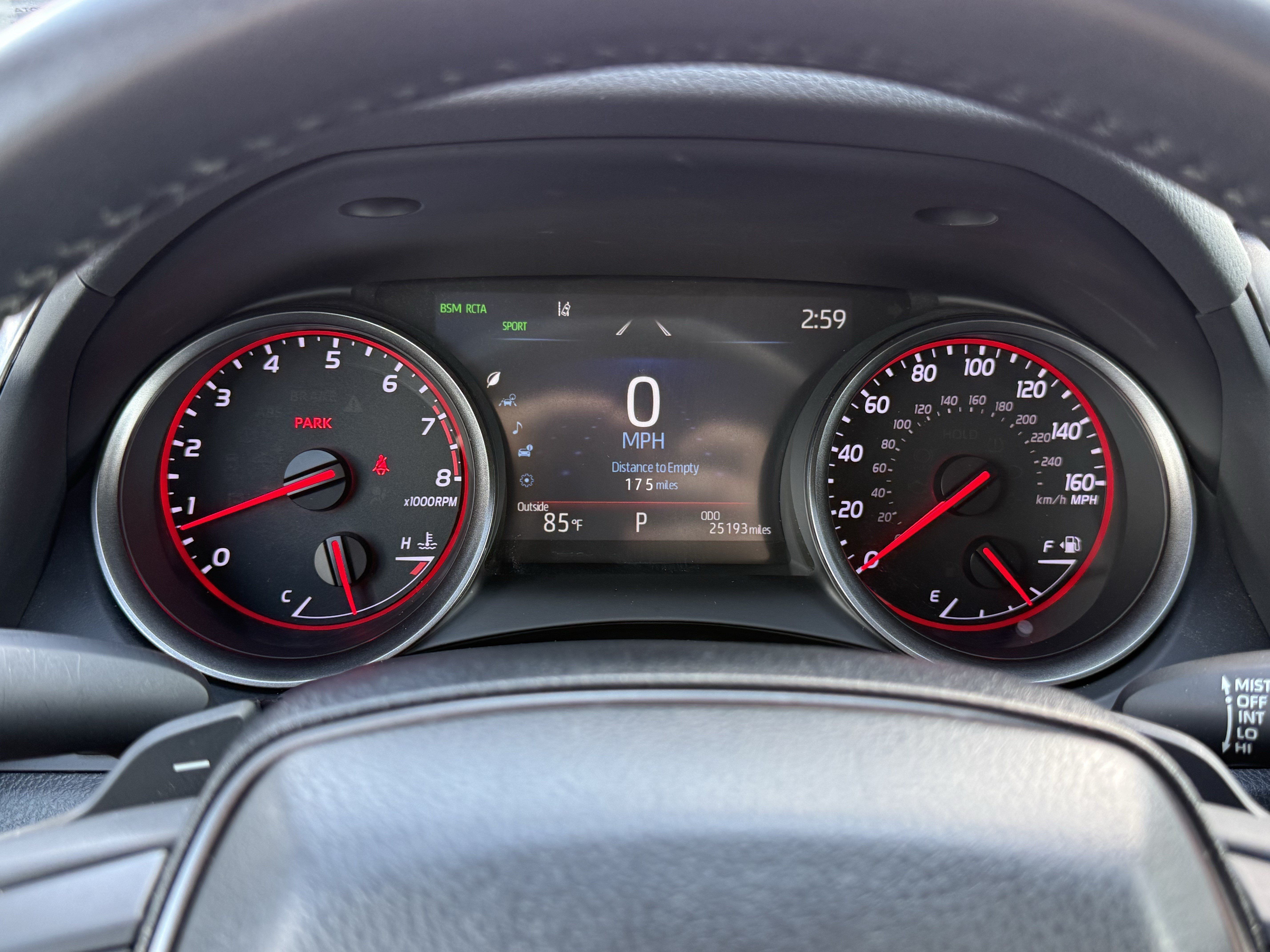 Used 2023 Toyota Camry XSE FWD image 20