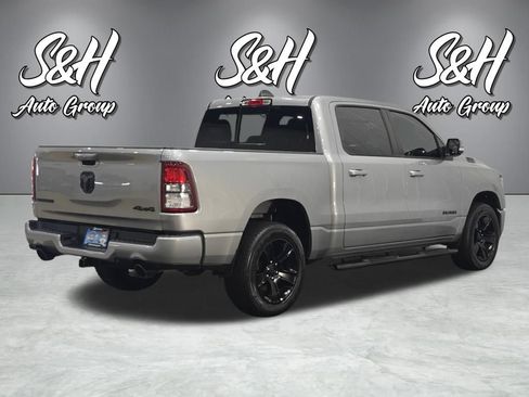Used 2020 RAM 1500 Big Horn AWD/4WD image 20