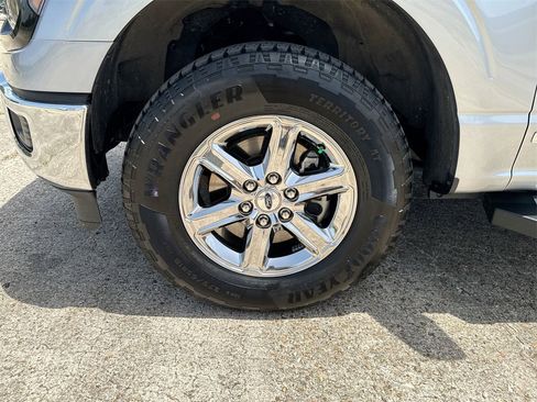 Used 2024 Ford F150 XLT w/ Mobile Office Package image 12