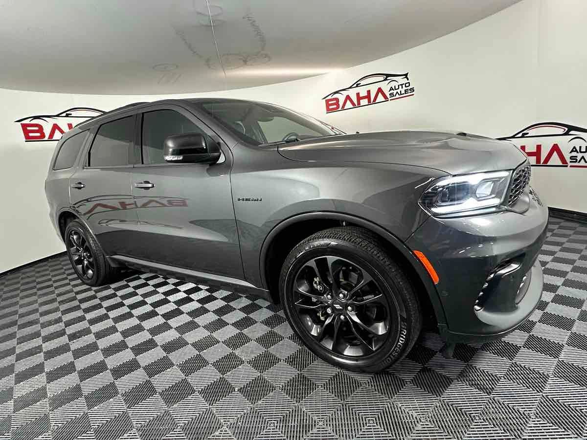 Used 2024 Dodge Durango R/T AWD/4WD image 12