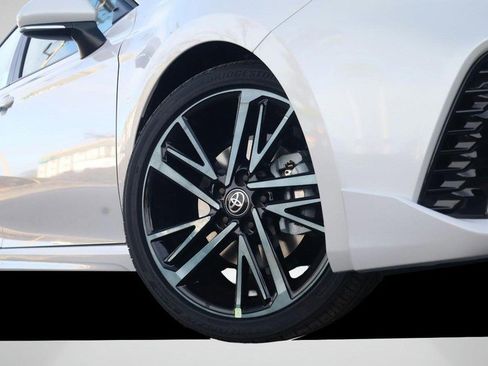 New 2026 Toyota Camry XSE image 3