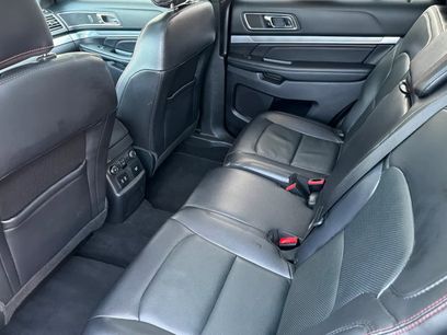 Used 2019 Ford Explorer Sport