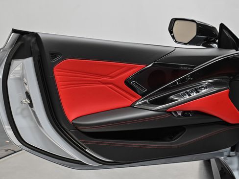 Used 2024 Chevrolet Corvette Z06 w/ Stealth Interior Trim Package image 25