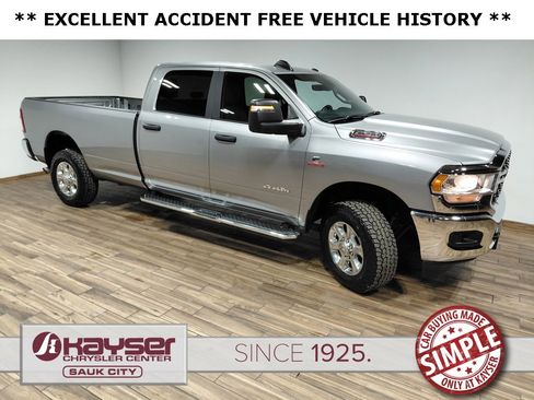 Certified 2024 RAM 2500 Big Horn image 18