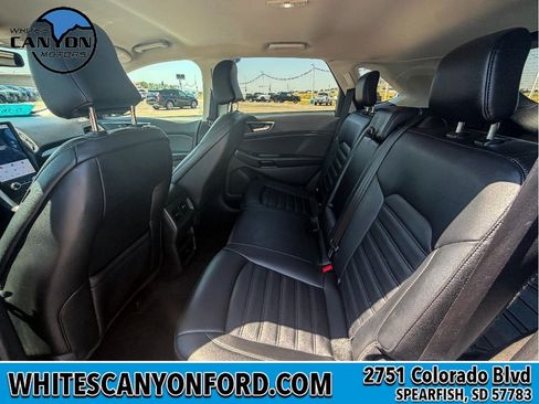Certified 2024 Ford Edge SEL AWD/4WD image 8
