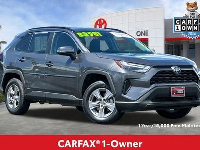 Used 2023 Toyota RAV4 LE